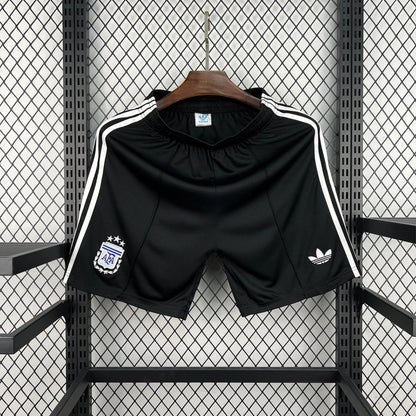 Argentina 2026 Away Shorts