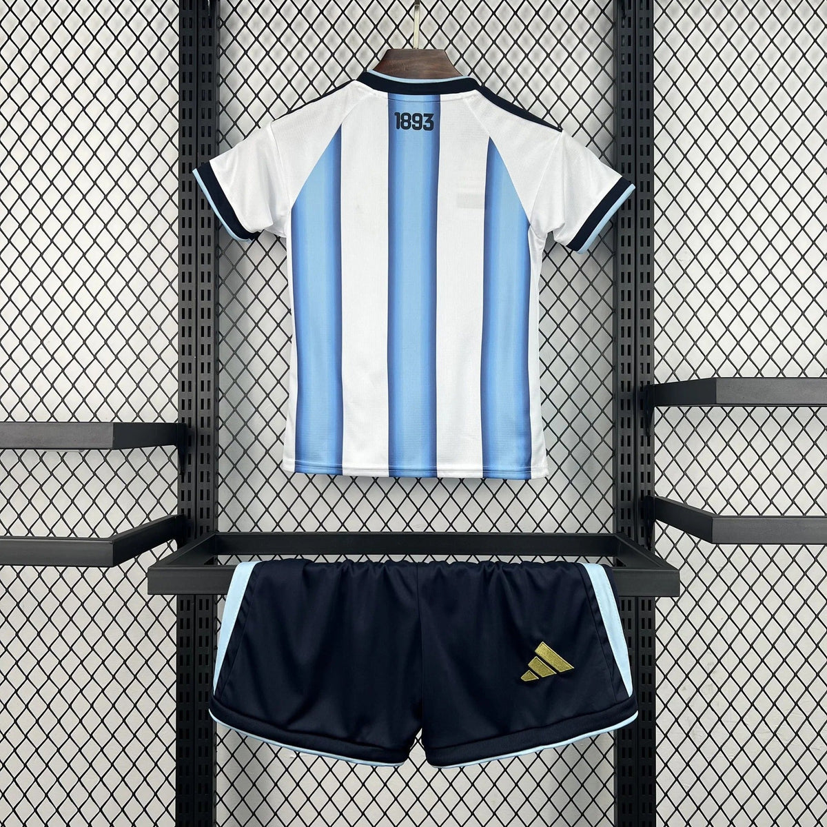 Maillot domicile River 2025