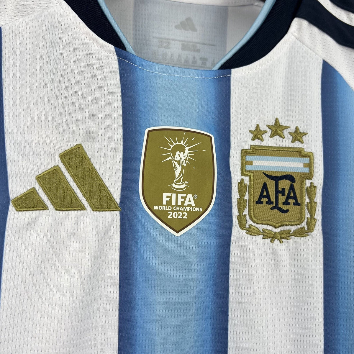 Maillot domicile River 2025