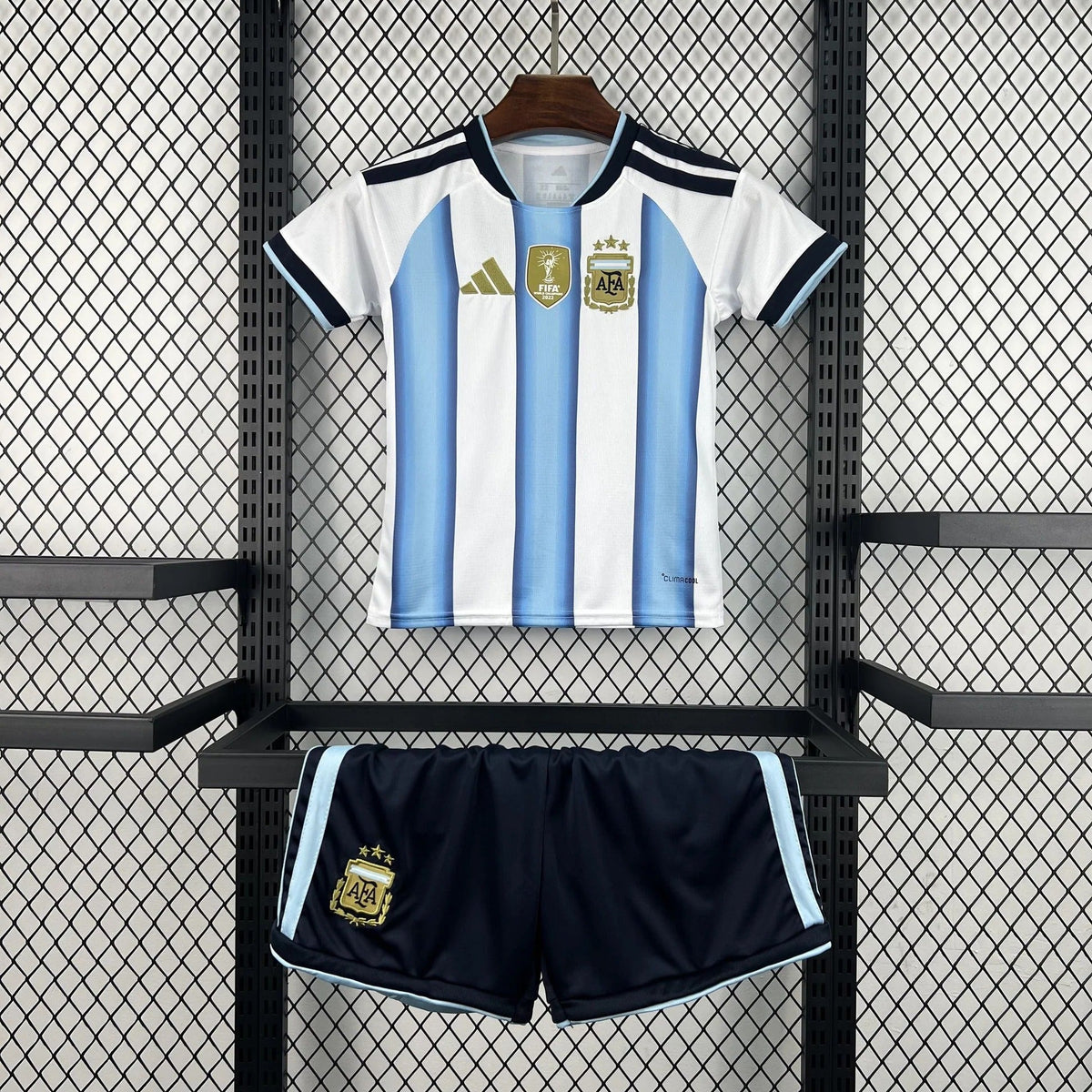 Maillot domicile River 2025