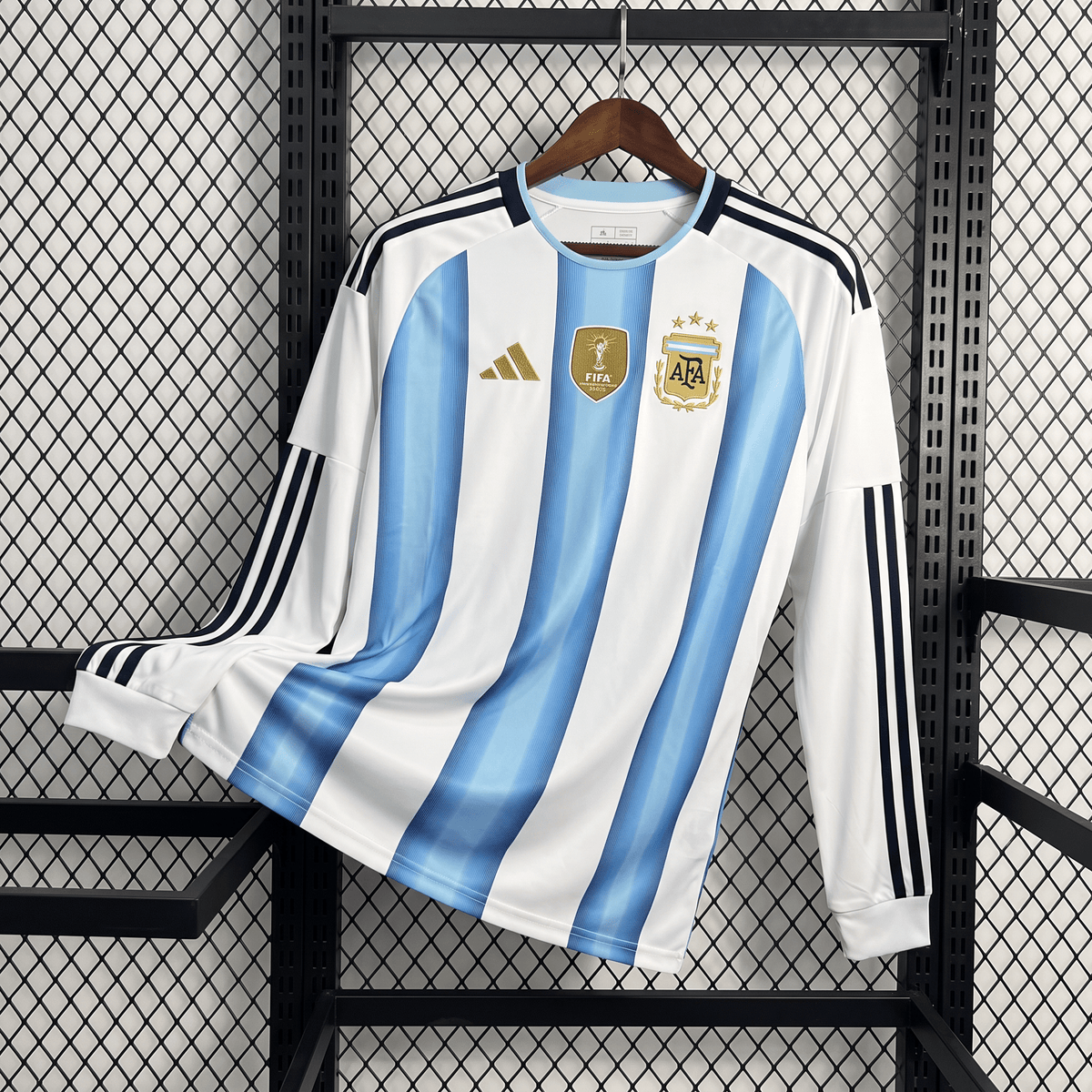 Maillot domicile Argentine 2026 L/S