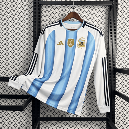 Maillot domicile Argentine 2026 L/S