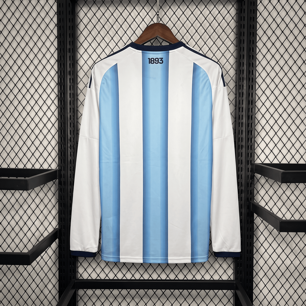 Maillot domicile Argentine 2026 L/S