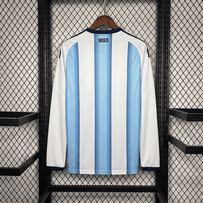 Maillot domicile Argentine 2026 L/S