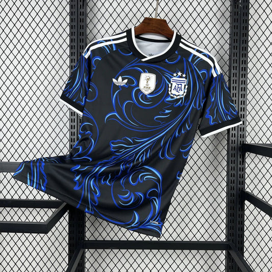 Maillot extérieur de l'Argentine pour la Coupe du monde 2026