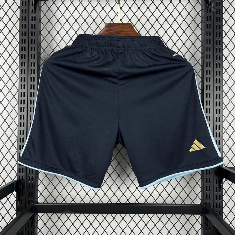Pantaloncini Home Argentina Coppa del Mondo 2026