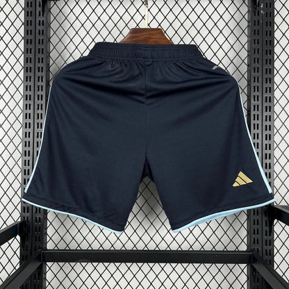 Pantaloncini Home Argentina Coppa del Mondo 2026