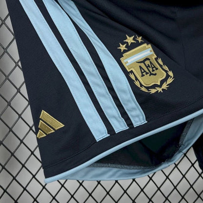 Pantaloncini Home Argentina Coppa del Mondo 2026