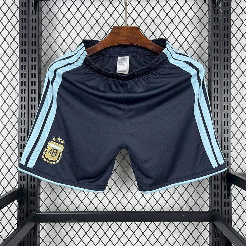 Pantaloncini Home Argentina Coppa del Mondo 2026