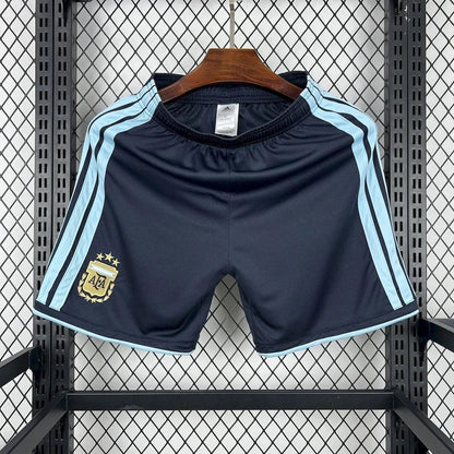 Pantaloncini Home Argentina Coppa del Mondo 2026