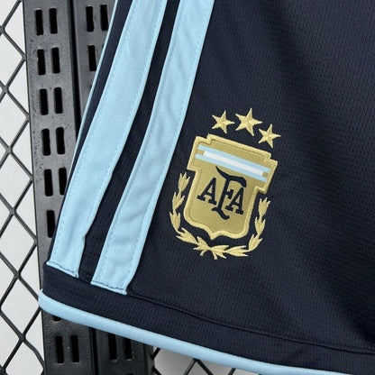 Pantaloncini Home Argentina Coppa del Mondo 2026
