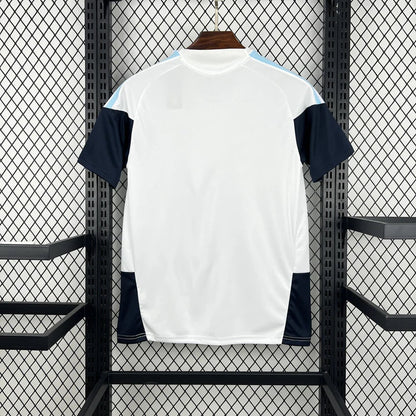 Maillot de l’Argentine d’avant-match pour la Coupe du monde 2026