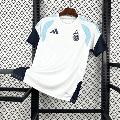 Maillot de l’Argentine d’avant-match pour la Coupe du monde 2026