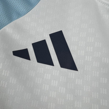 Maillot de l’Argentine d’avant-match pour la Coupe du monde 2026