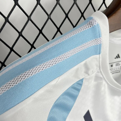 Maillot de l’Argentine d’avant-match pour la Coupe du monde 2026