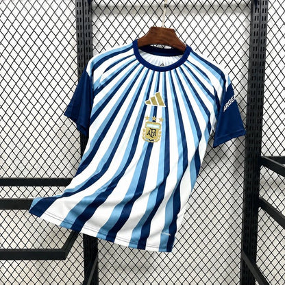 Maillot spécial de l'Argentine pour la Coupe du monde 2026