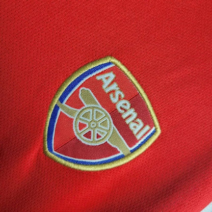 Domowa koszulka Arsenalu 2002