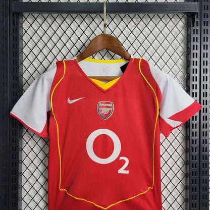 Koszulka domowa Arsenal 2004