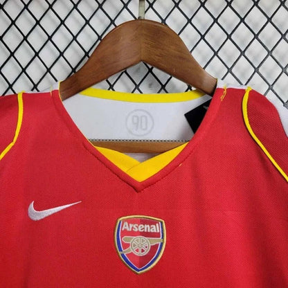 Koszulka domowa Arsenal 2004