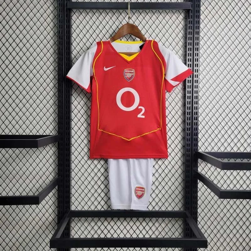 Koszulka domowa Arsenal 2004