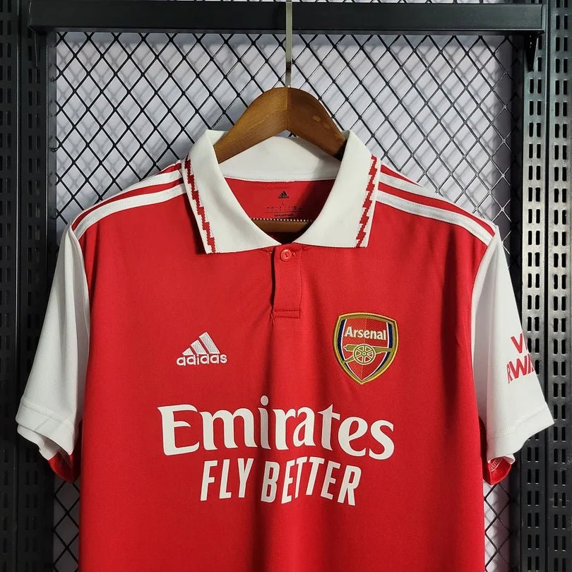 Arsenal 2022-thuisshirt