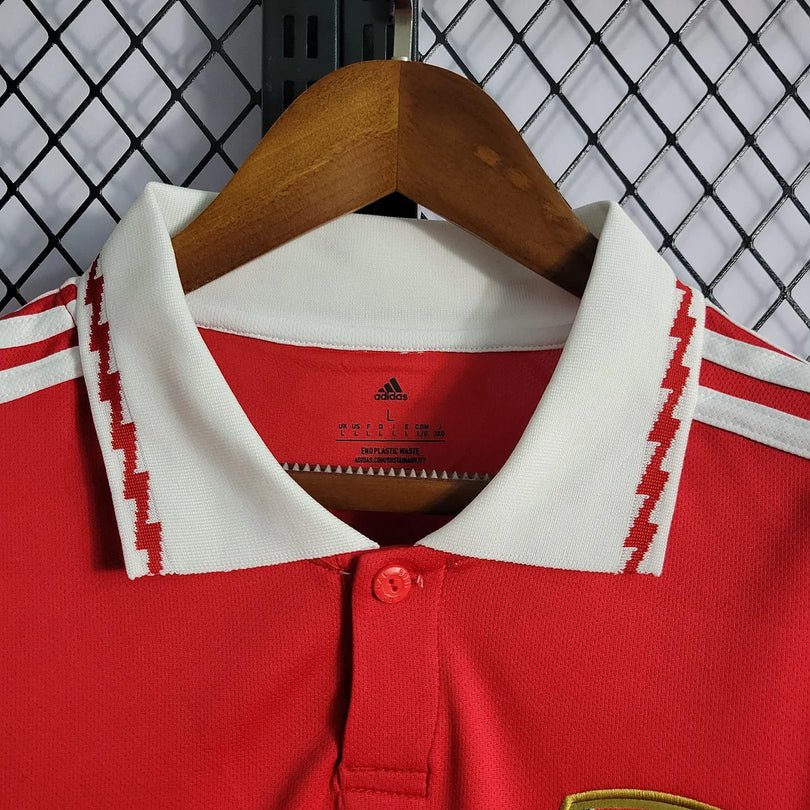 Arsenal 2022-thuisshirt