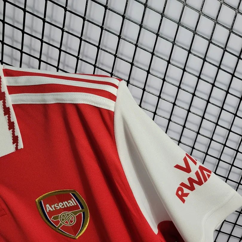 Arsenal 2022-thuisshirt