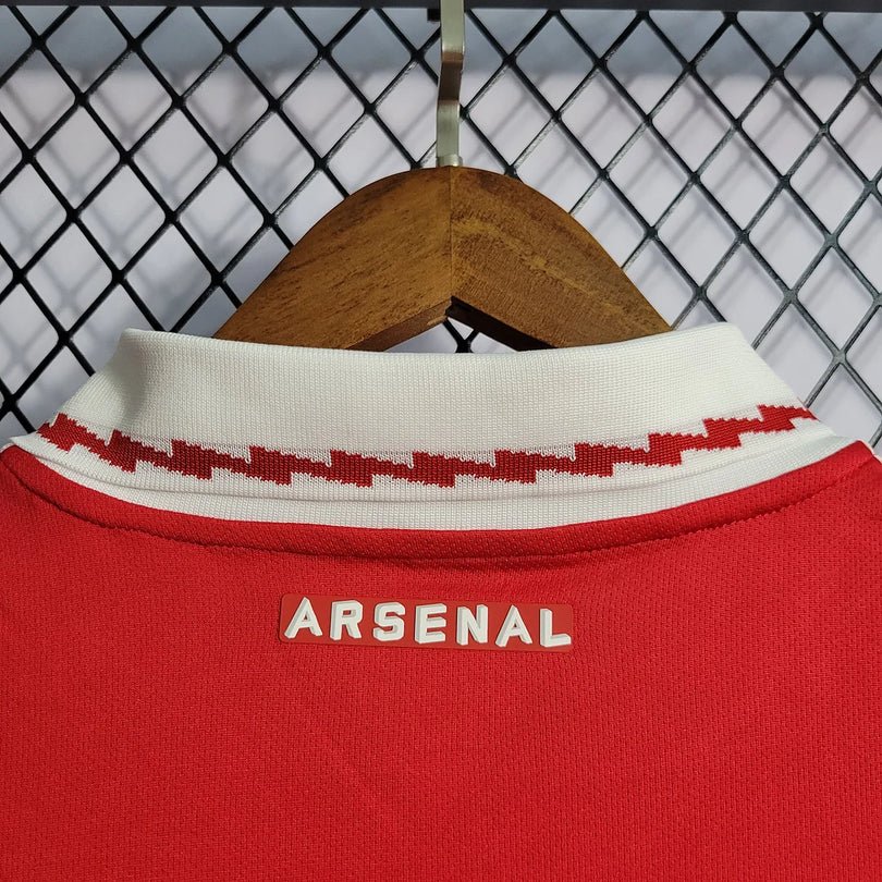 Arsenal 2022-thuisshirt