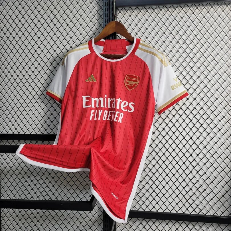 Maillot domicile d’Arsenal 2023