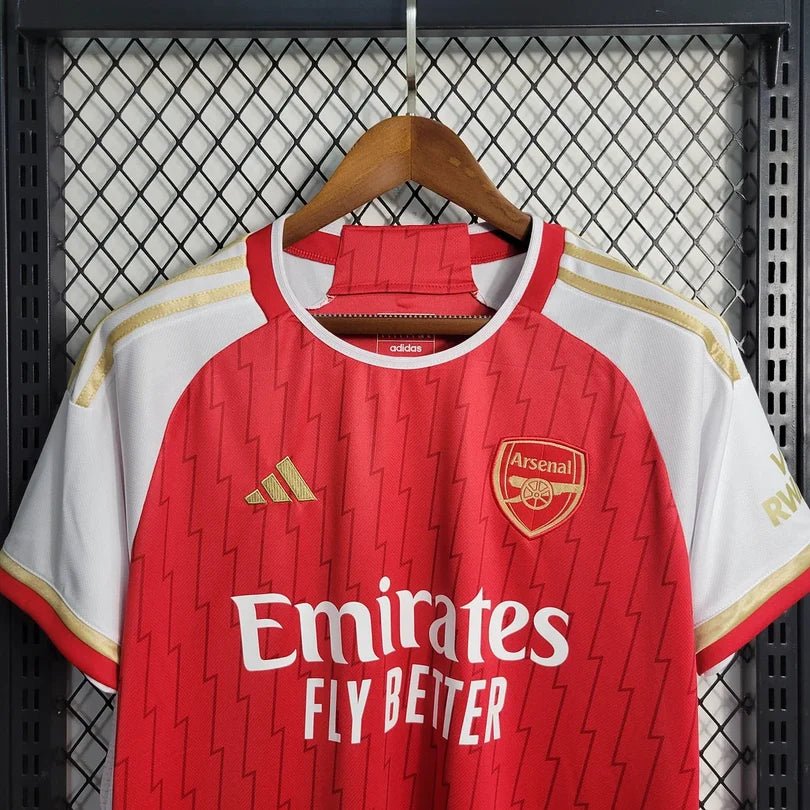 Maillot domicile d’Arsenal 2023