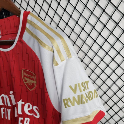 Maillot domicile d’Arsenal 2023