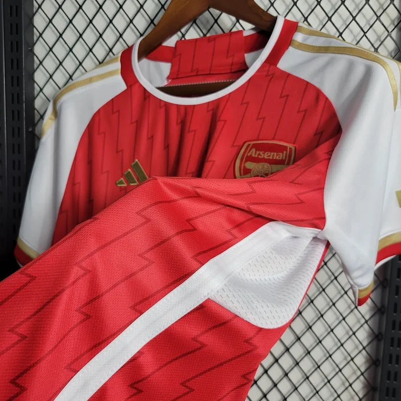 Maillot domicile d’Arsenal 2023
