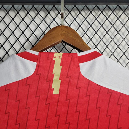 Maillot domicile d’Arsenal 2023