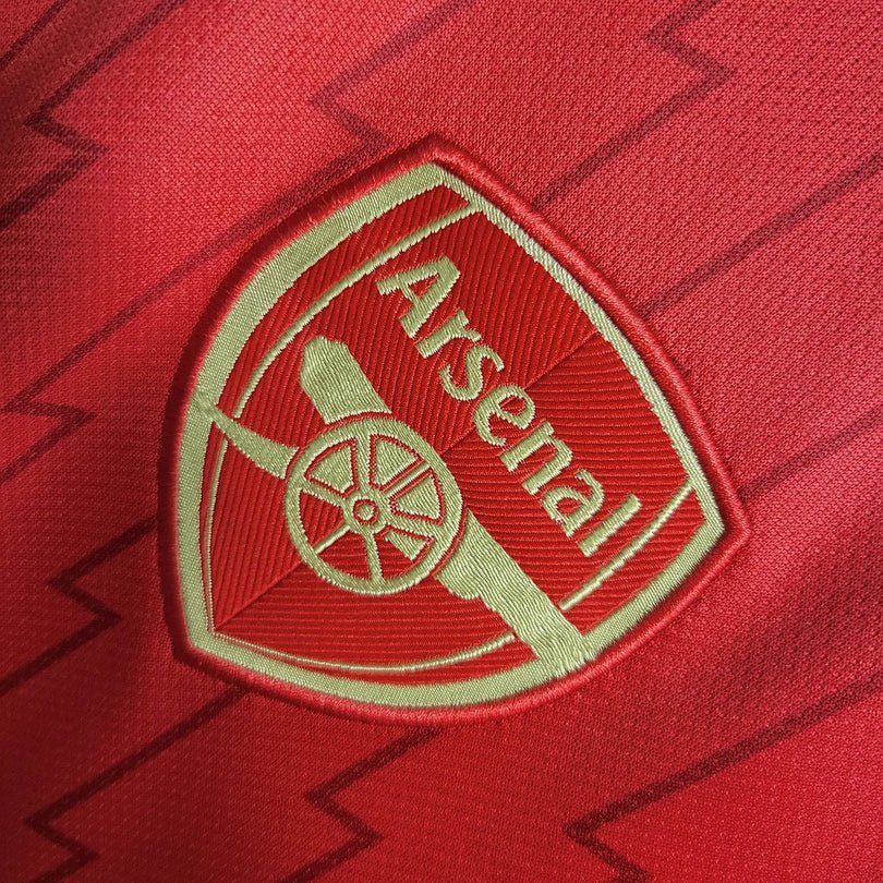 Maillot domicile d’Arsenal 2023