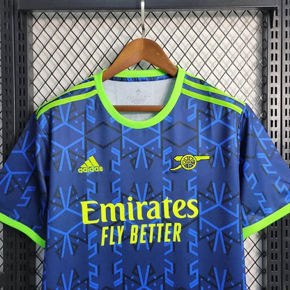 Arsenal 2023 speciaal blauw shirt
