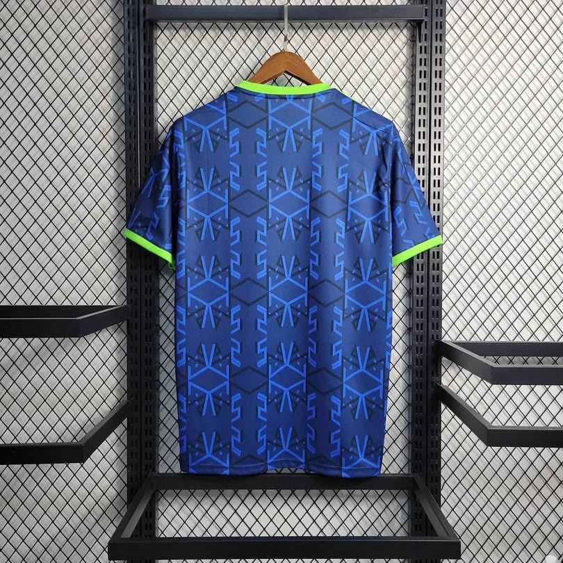 Arsenal 2023 speciaal blauw shirt