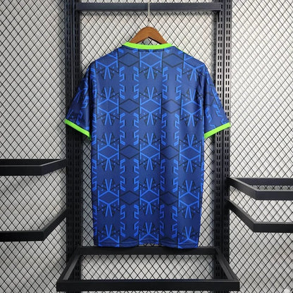 Arsenal 2023 speciaal blauw shirt