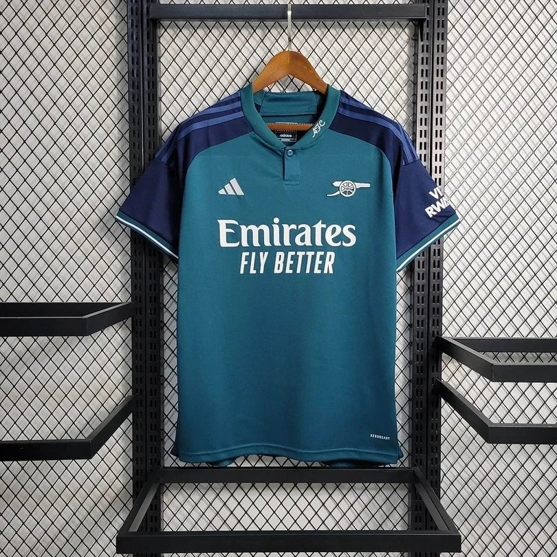 Maillot extérieur troisième d’Arsenal 2023