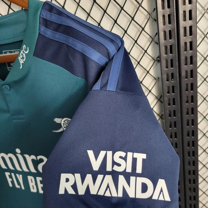 Maillot extérieur troisième d’Arsenal 2023