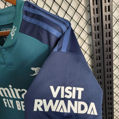 Maillot extérieur troisième d’Arsenal 2023