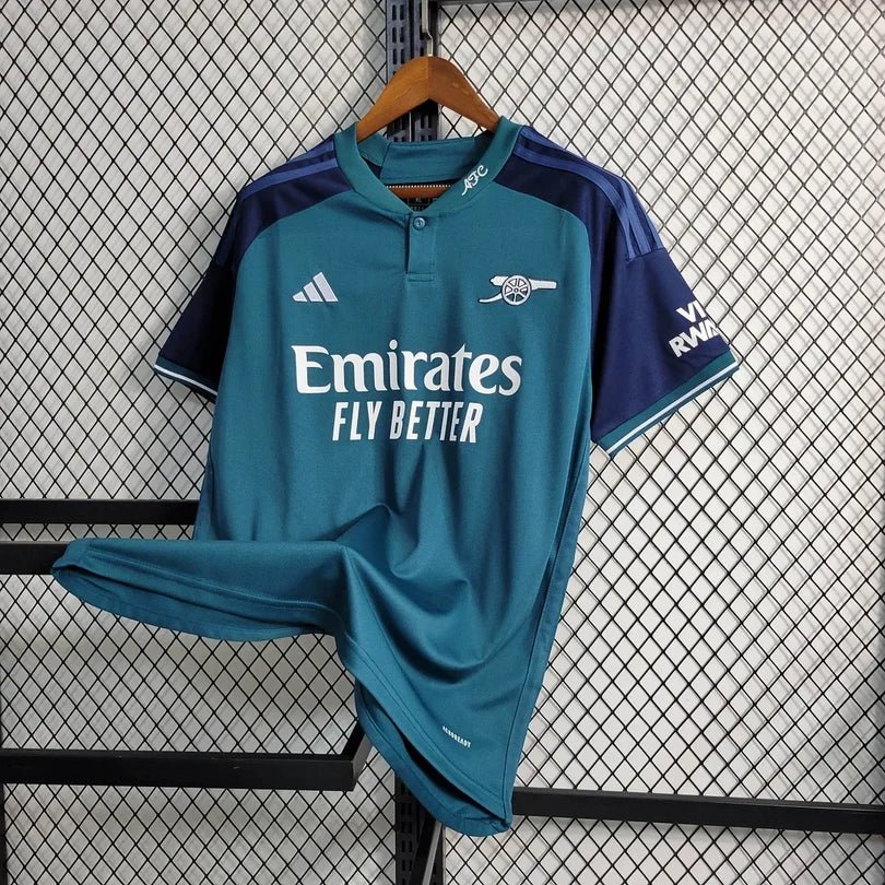 Maillot extérieur troisième d’Arsenal 2023