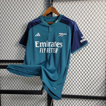 Maillot extérieur troisième d’Arsenal 2023
