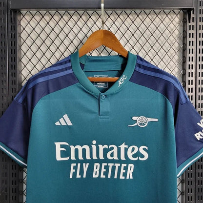 Maillot extérieur troisième d’Arsenal 2023