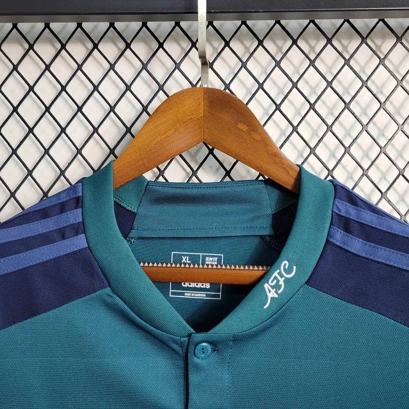 Maillot extérieur troisième d’Arsenal 2023