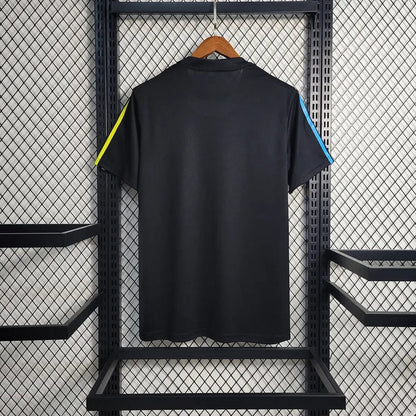 Zwart Arsenal 2023-trainingsshirt