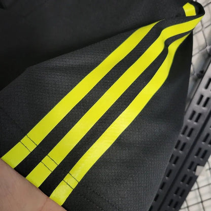 Zwart Arsenal 2023-trainingsshirt