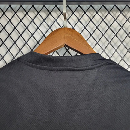 Zwart Arsenal 2023-trainingsshirt