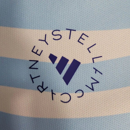 Lichtblauw Arsenal 2023-trainingsshirt