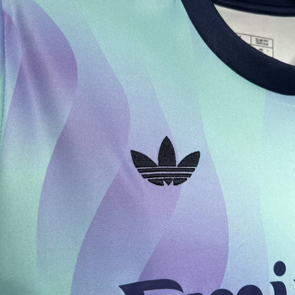 Maglia da trasferta alternativa dell'Arsenal 2024