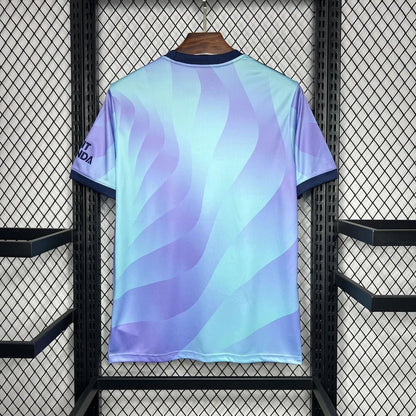 Maglia da trasferta alternativa dell'Arsenal 2024